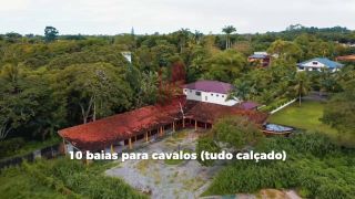 Chácara Completa em Aldeia com 2.5 hectares