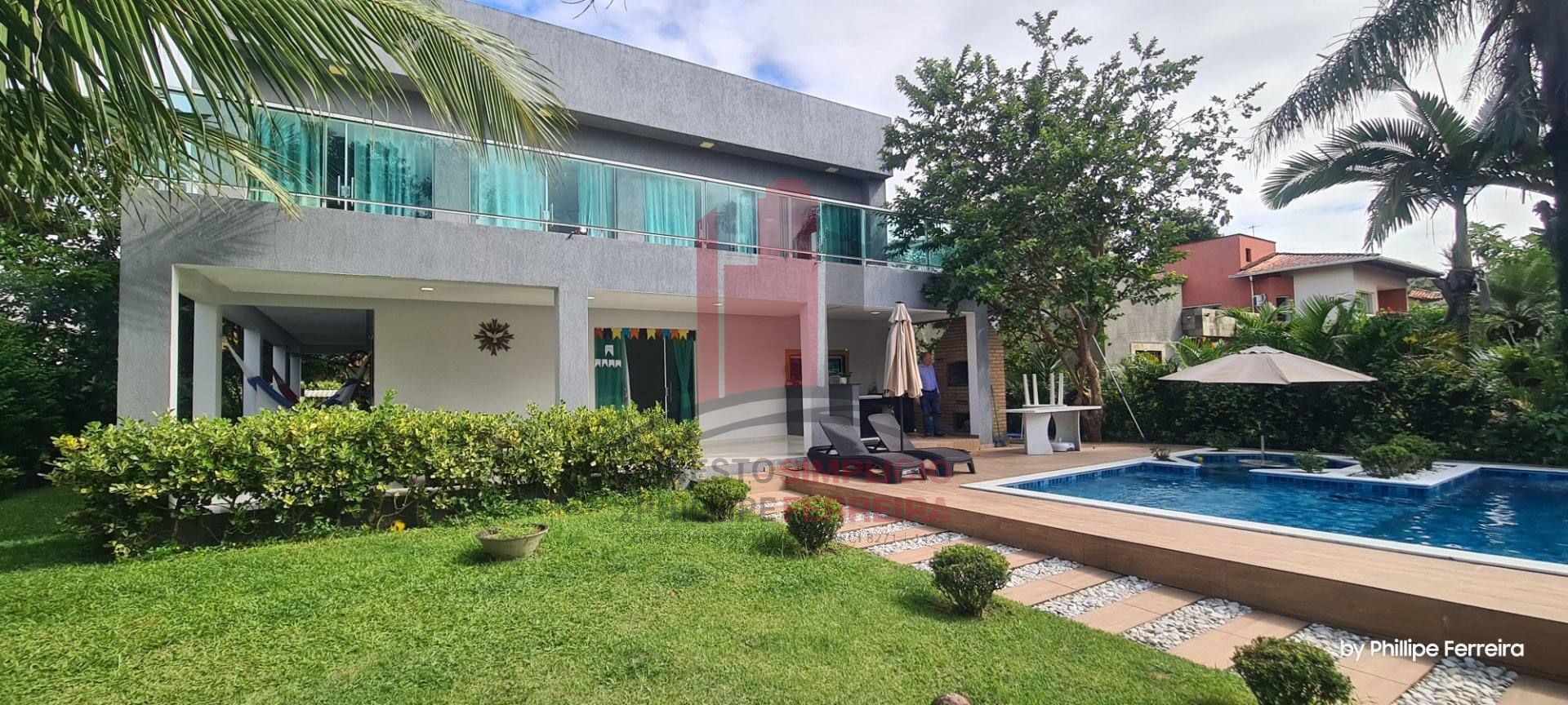 Casa em Condomínio em Aldeia 5 Quartos 330m Piscina