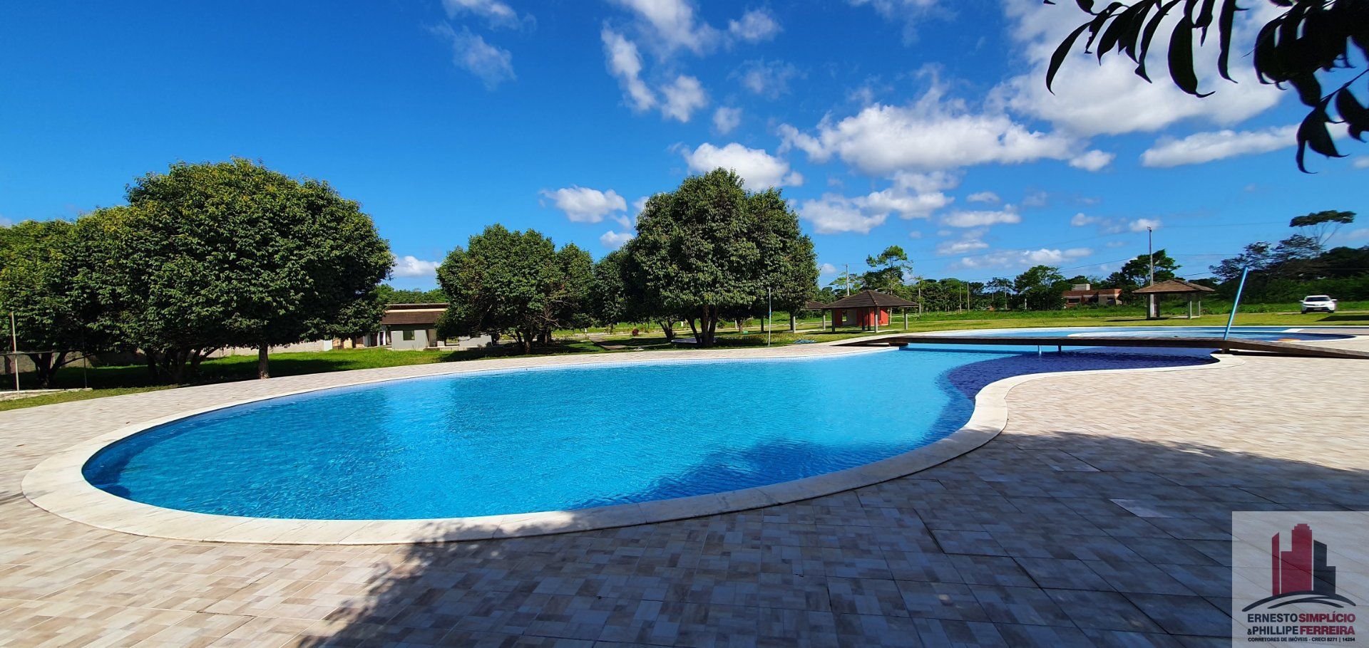 Aldeia - Lote no Cond. Açude da Pedra 750m²