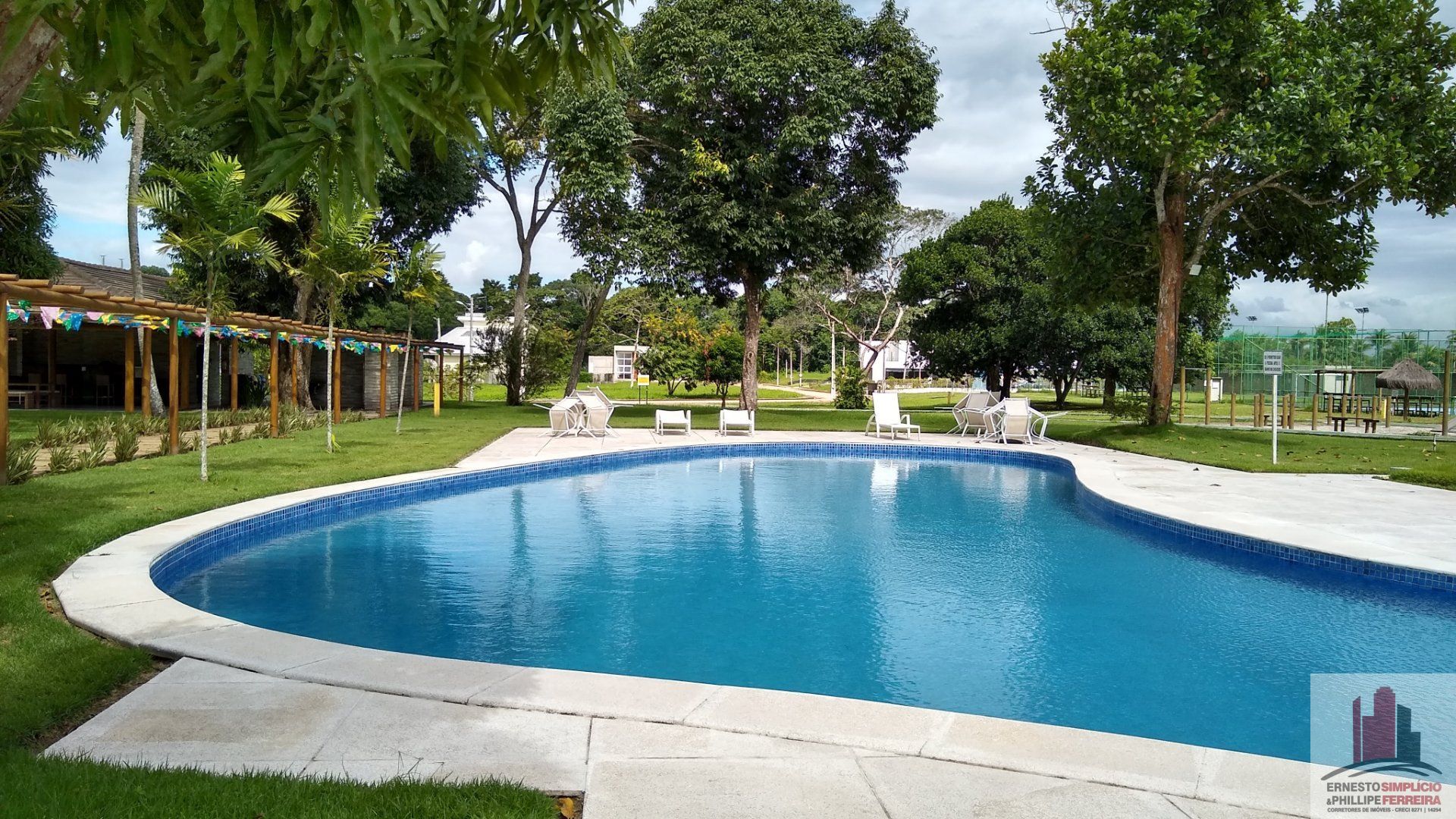 Aldeia - Lote no Cond. Luar de Aldeia 660m²