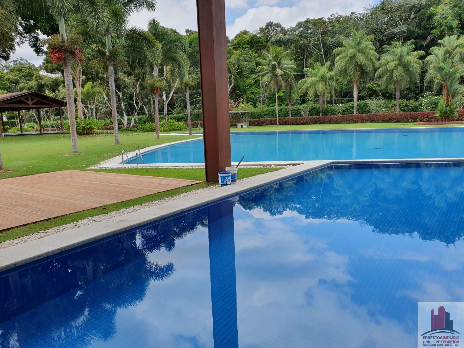 Aldeia - Lote no Cond. Terra Viva 612m²