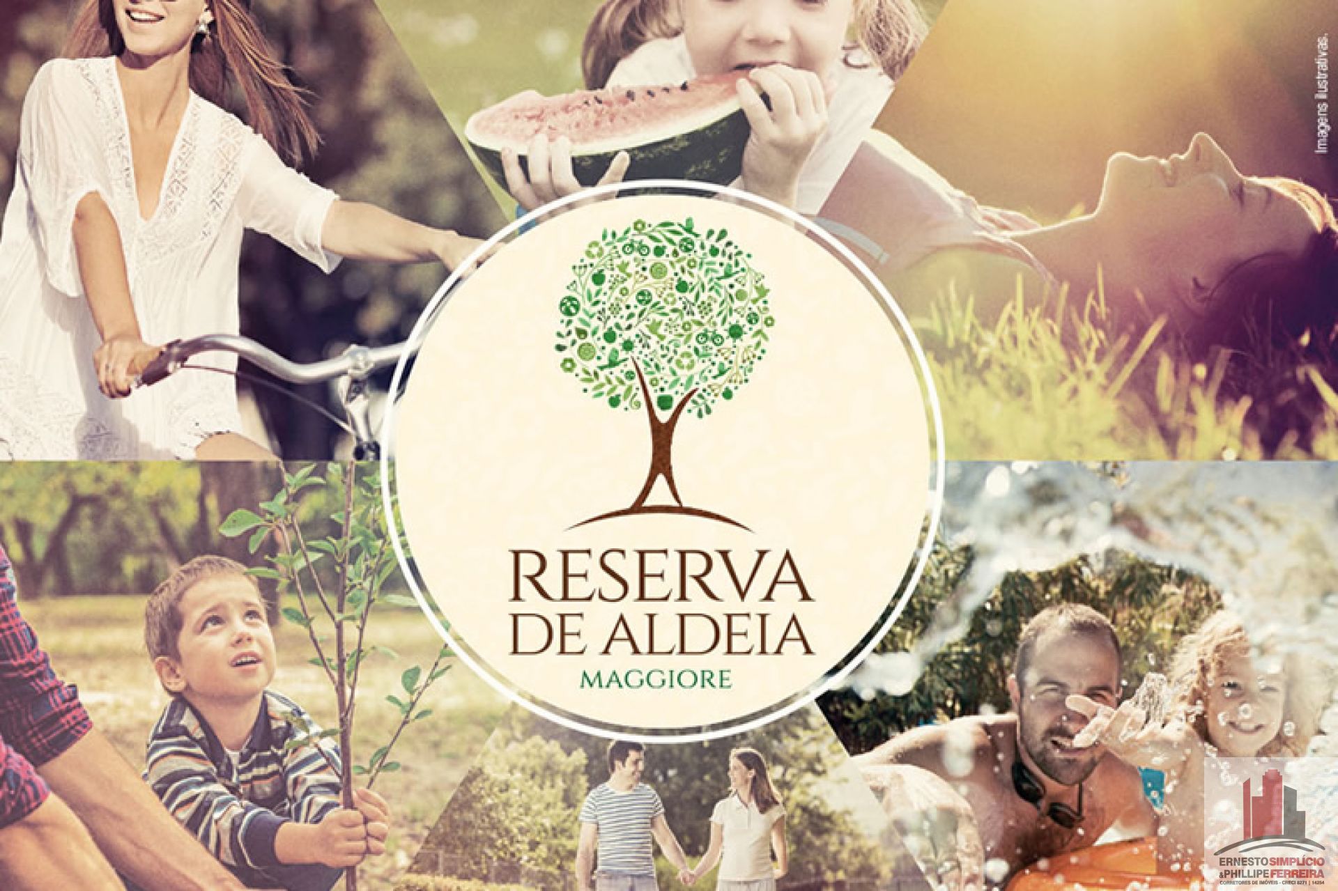 Aldeia - Lote no Cond. Reserva de Aldeia 600m²