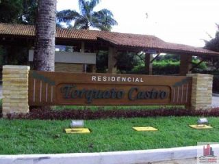 Lote no Cond. Torquato de Castro 1000m² no Km 13