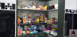 Mini Chácara com 800m² e Casa com 3 Quartos sendo 2 Suítes 260m²