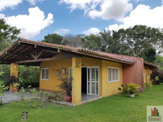 Casa em Cond. em Aldeia 4 Quartos 2 Suítes 170m²