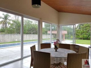 Casa em Cond. em Aldeia 4 Quartos 2 Suítes 170m²