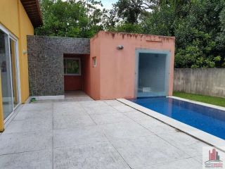 Casa em Cond. em Aldeia 4 Quartos 2 Suítes 170m²