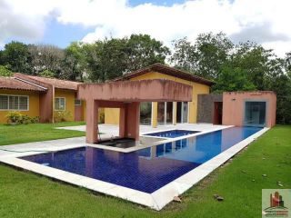 Casa em Cond. em Aldeia 4 Quartos 2 Suítes 170m²