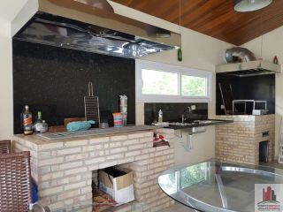 Casa em Cond. em Aldeia 4 Quartos 2 Suítes 170m²