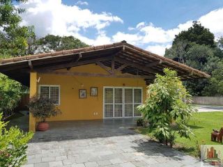 Casa em Cond. em Aldeia 4 Quartos 2 Suítes 170m²