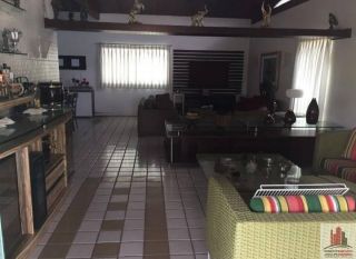 Casa em Cond. em Aldeia com 600m²