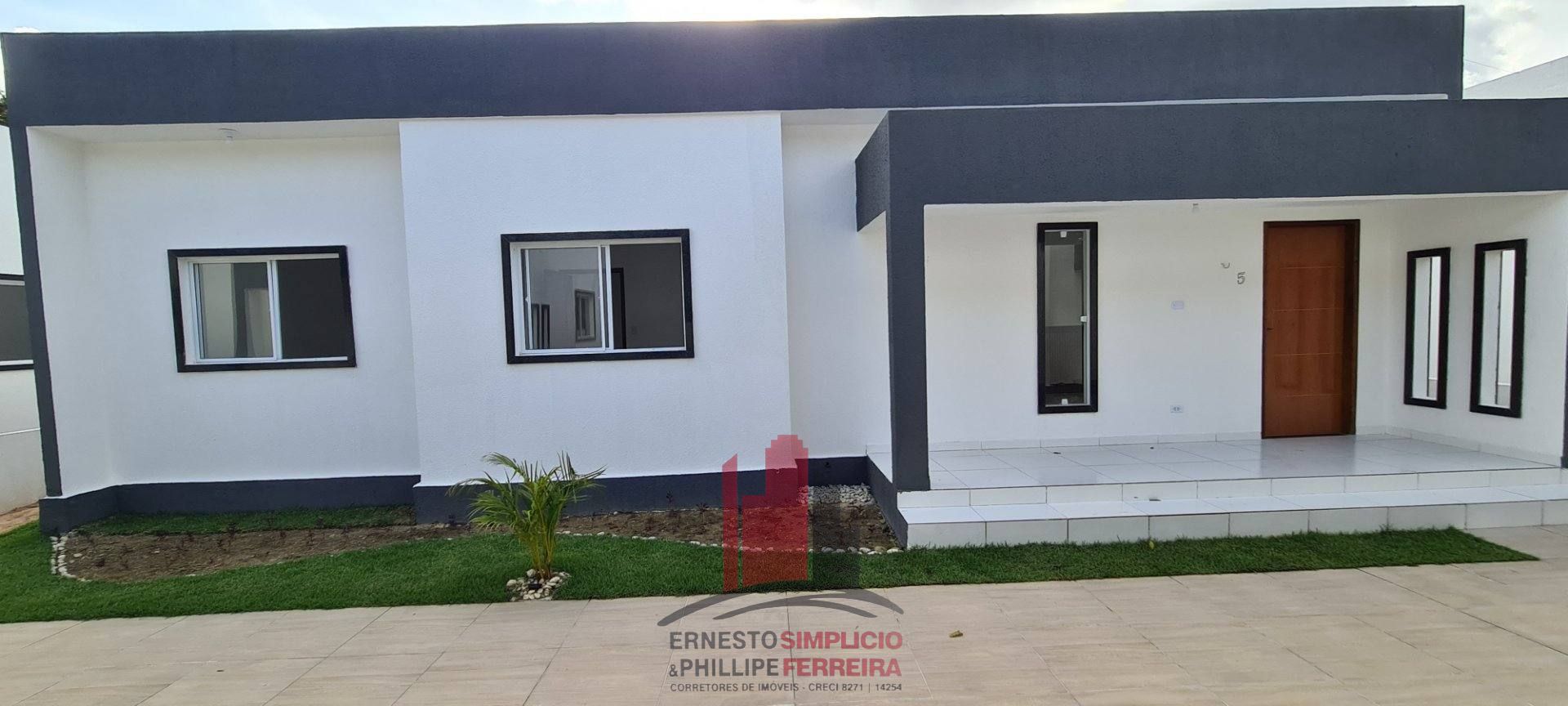 Aldeia - Casa em Cond. em Aldeia 2 Quartos 1 Suíte 110m²
