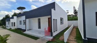 Aldeia - Casa em Cond. em Aldeia 2 Quartos 1 Suíte 110m²