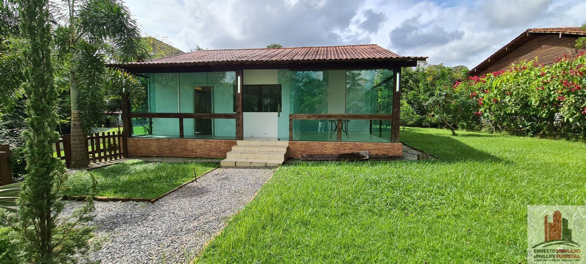 Aldeia - Casa em Aldeia 2 Quarto 1Suíte 138m²