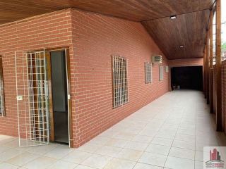 Casa em Cond. no Km 5 241m 3 Quartos