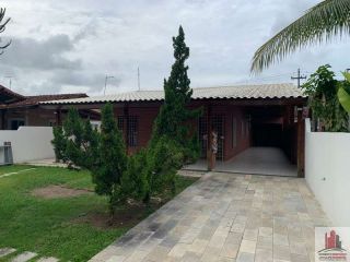 Casa em Cond. no Km 5 241m 3 Quartos