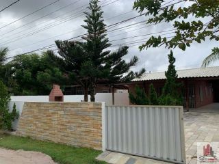 Casa em Cond. no Km 5 241m 3 Quartos