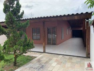 Casa em Cond. no Km 5 241m 3 Quartos