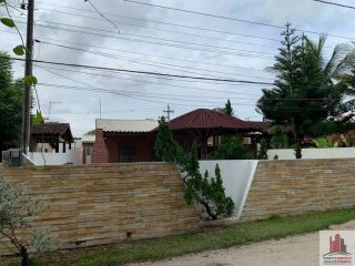 Casa em Cond. no Km 5 241m 3 Quartos