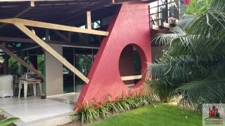 Aldeia Casa em Cond. Aldeia 3 Suítes 300m²