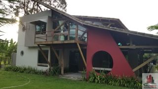 Aldeia Casa em Cond. Aldeia 3 Suítes 300m²