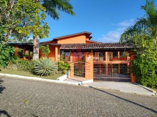 Casa em Cond. Aldeia com 550m² 5 Quartos