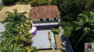 Casa em Cond. em Aldeia 4 Suítes 500m²