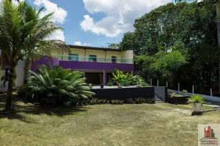 Casa em Cond. em Aldeia 4 Suítes 500m²