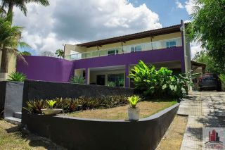 Casa em Cond. em Aldeia 4 Suítes 500m²