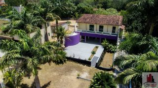 Casa em Cond. em Aldeia 4 Suítes 500m²