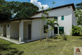 Casa em Cond. em Aldeia 4 Suítes 500m²