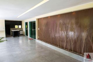 Casa em Cond. em Aldeia 4 Suítes 500m²