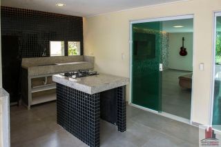 Casa em Cond. em Aldeia 4 Suítes 500m²