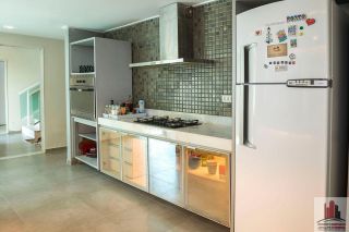 Casa em Cond. em Aldeia 4 Suítes 500m²