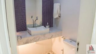 Casa em Cond. em Aldeia 4 Suítes 500m²