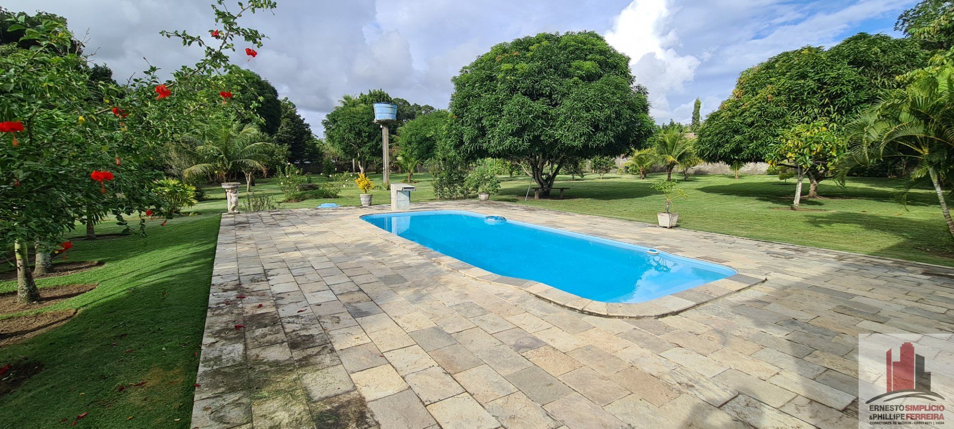 Chácara em Aldeia no Km 8 com 2.5 Hectares