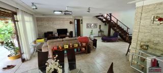 Aldeia - Casa em Cond. Aldeia 262m² 4 Quartos 1 Suíte Piscina e Gourmet