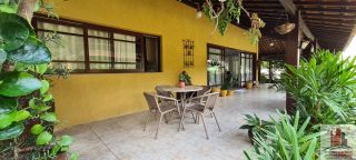 Aldeia - Casa em Cond. Aldeia 262m² 4 Quartos 1 Suíte Piscina e Gourmet