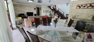 Aldeia - Casa em Cond. Aldeia 262m² 4 Quartos 1 Suíte Piscina e Gourmet