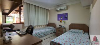 Aldeia - Casa em Cond. Aldeia 262m² 4 Quartos 1 Suíte Piscina e Gourmet