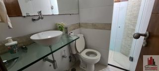 Aldeia - Casa em Cond. Aldeia 262m² 4 Quartos 1 Suíte Piscina e Gourmet