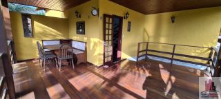 Aldeia - Casa em Cond. Aldeia 262m² 4 Quartos 1 Suíte Piscina e Gourmet