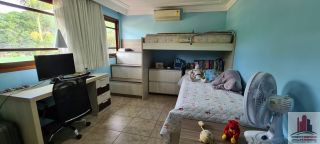 Aldeia - Casa em Cond. Aldeia 262m² 4 Quartos 1 Suíte Piscina e Gourmet