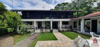 Casa em Cond. Aldeia 4 Suítes Piscina Espaço Gourmet