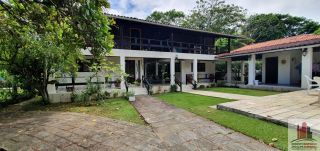 Casa em Cond. Aldeia 4 Suítes Piscina Espaço Gourmet