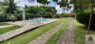 Casa em Cond. Aldeia 4 Suítes Piscina Espaço Gourmet