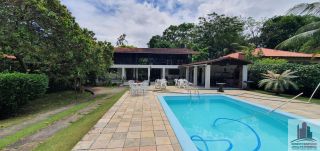 Casa em Cond. Aldeia 4 Suítes Piscina Espaço Gourmet