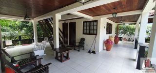 Casa em Cond. Aldeia 4 Suítes Piscina Espaço Gourmet