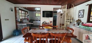 Casa em Cond. Aldeia 4 Suítes Piscina Espaço Gourmet