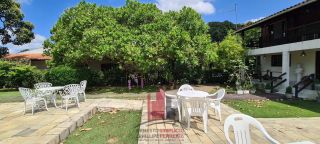 Casa em Cond. Aldeia 4 Suítes Piscina Espaço Gourmet